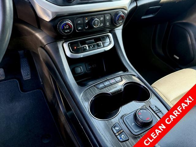 used 2022 GMC Acadia car, priced at $27,995