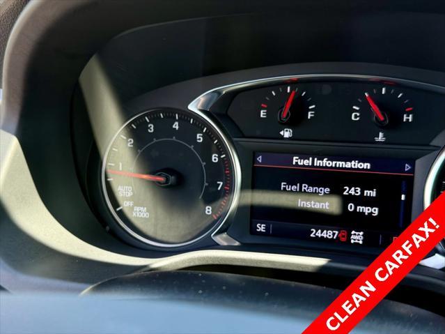 used 2022 GMC Acadia car, priced at $27,995
