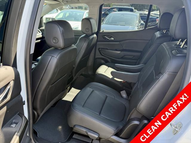 used 2022 GMC Acadia car, priced at $27,995