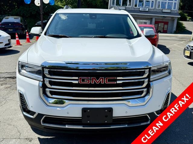 used 2022 GMC Acadia car, priced at $27,995