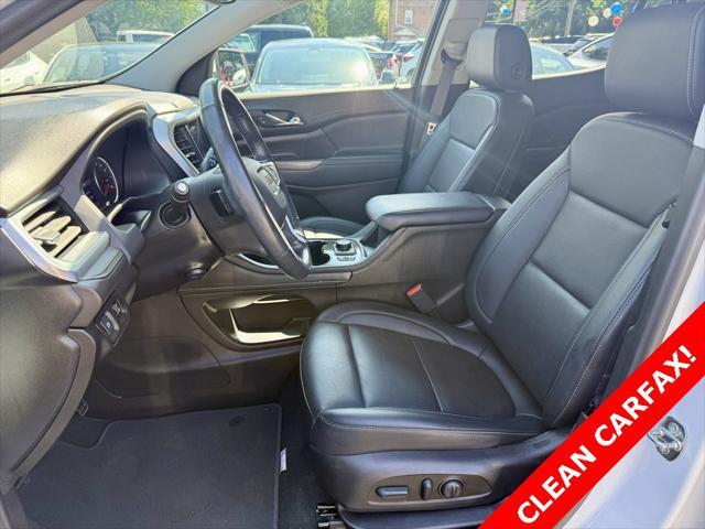 used 2022 GMC Acadia car, priced at $27,995
