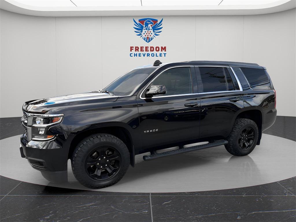 used 2019 Chevrolet Tahoe car, priced at $29,995
