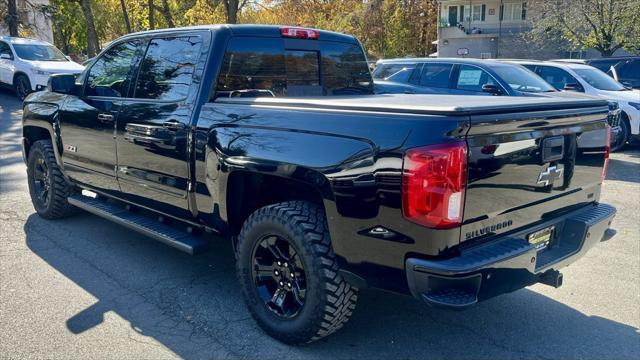 used 2017 Chevrolet Silverado 1500 car, priced at $22,995