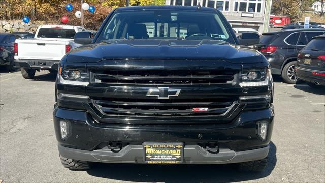 used 2017 Chevrolet Silverado 1500 car, priced at $22,995