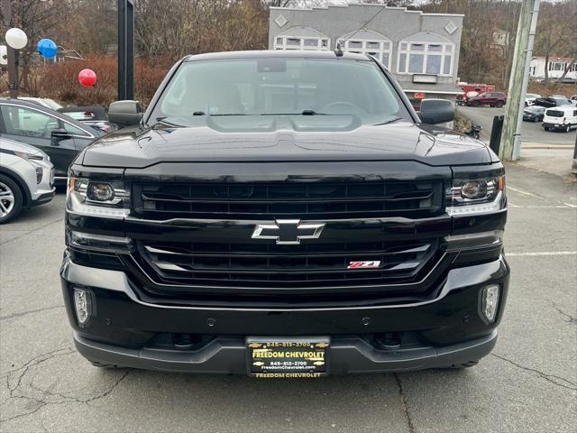 used 2017 Chevrolet Silverado 1500 car, priced at $21,795