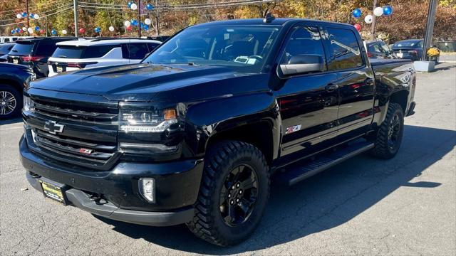 used 2017 Chevrolet Silverado 1500 car, priced at $22,995