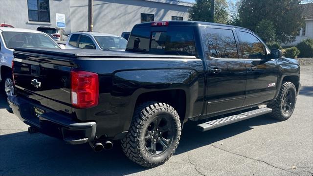 used 2017 Chevrolet Silverado 1500 car, priced at $22,995