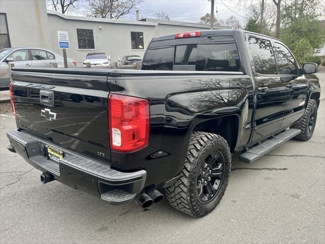 used 2017 Chevrolet Silverado 1500 car, priced at $21,795