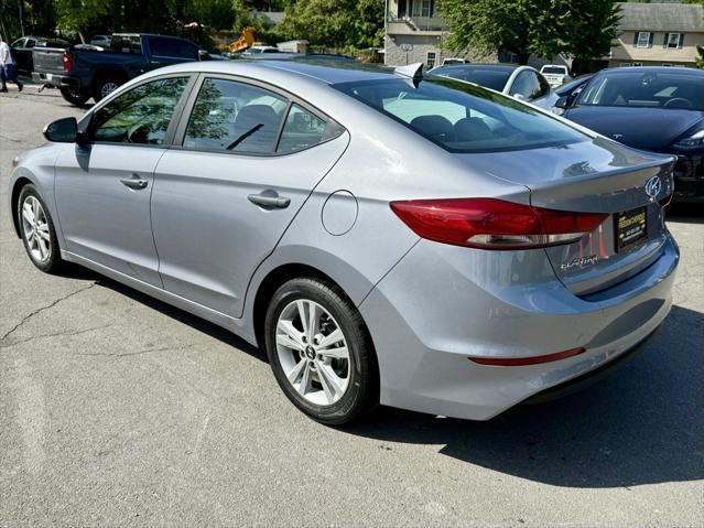 used 2017 Hyundai Elantra car, priced at $8,995