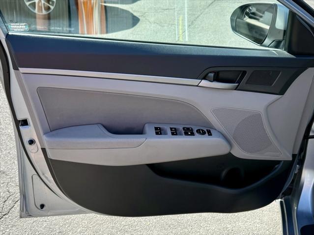 used 2017 Hyundai Elantra car, priced at $8,995
