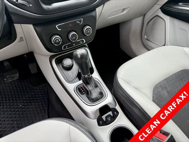 used 2018 Jeep Compass car, priced at $9,995