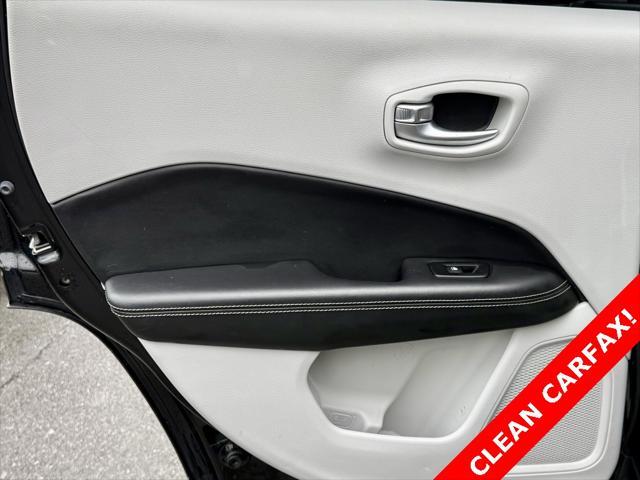 used 2018 Jeep Compass car, priced at $9,995