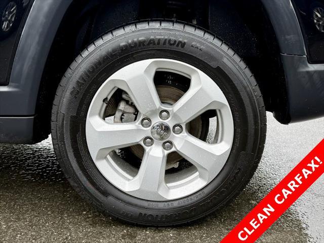 used 2018 Jeep Compass car, priced at $9,995