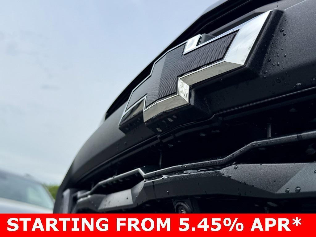 used 2025 Chevrolet Colorado car, priced at $40,595