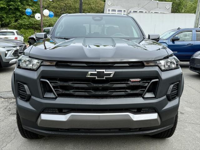 new 2025 Chevrolet Colorado car, priced at $45,865