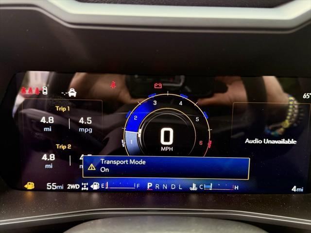 new 2025 Chevrolet Colorado car, priced at $45,865