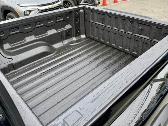 new 2025 Chevrolet Colorado car, priced at $45,865