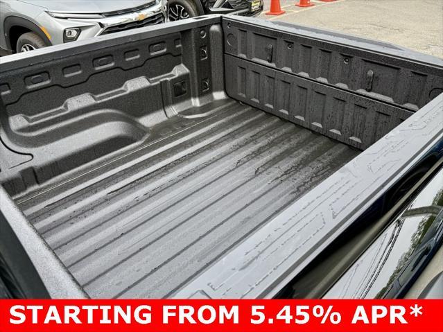 new 2025 Chevrolet Colorado car, priced at $45,865