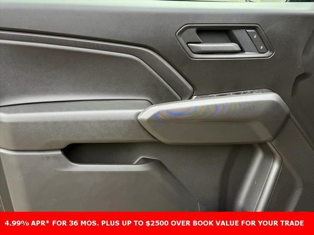 new 2025 Chevrolet Colorado car, priced at $45,865