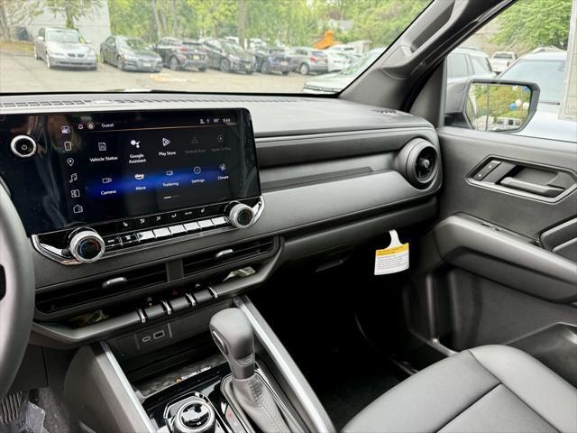 new 2025 Chevrolet Colorado car, priced at $45,865