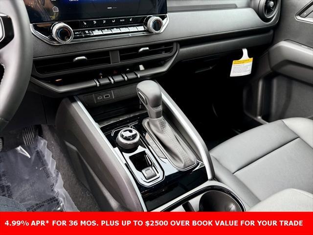 new 2025 Chevrolet Colorado car, priced at $45,865