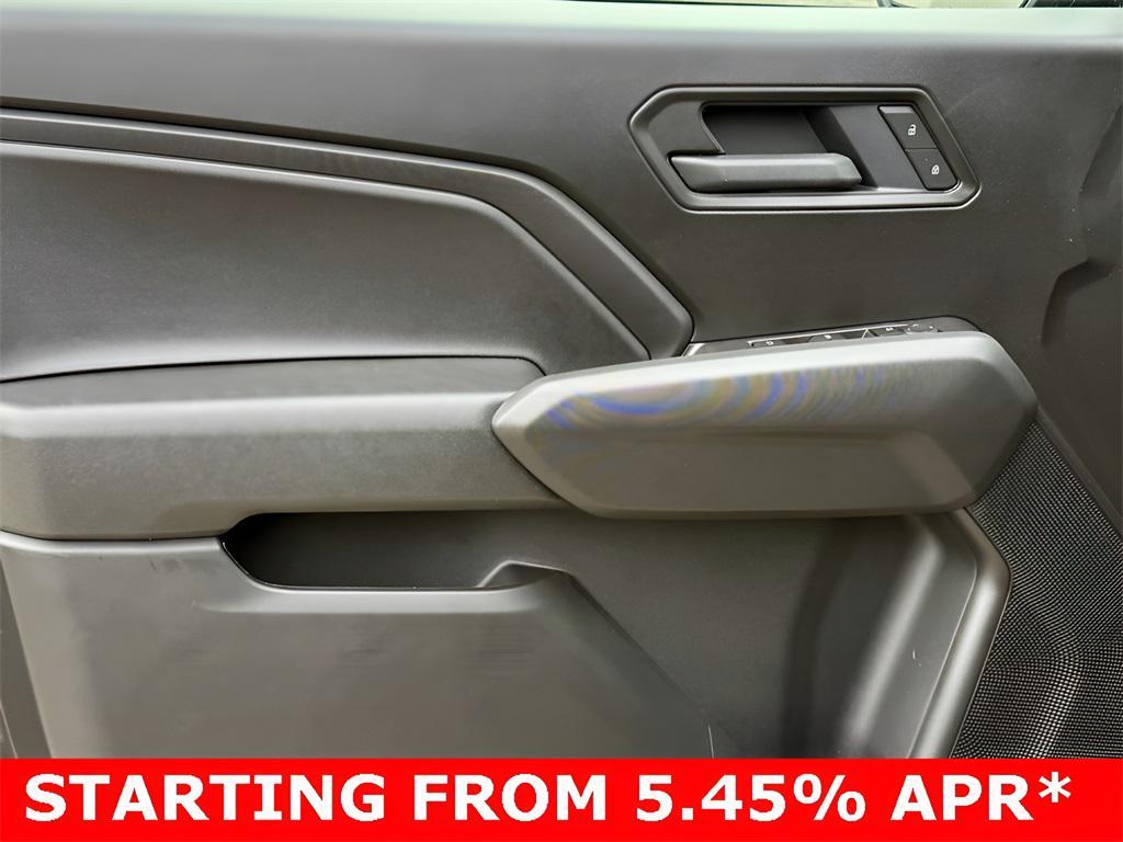 used 2025 Chevrolet Colorado car, priced at $40,595