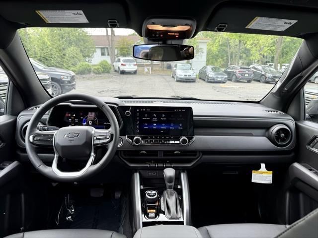 new 2025 Chevrolet Colorado car, priced at $45,865