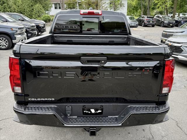 new 2025 Chevrolet Colorado car, priced at $45,865