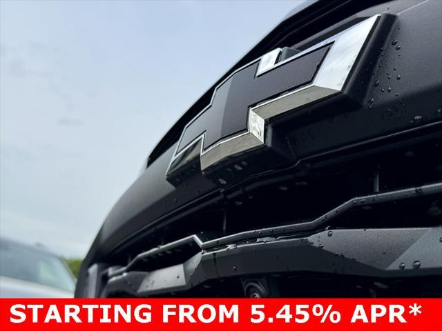 new 2025 Chevrolet Colorado car, priced at $45,865