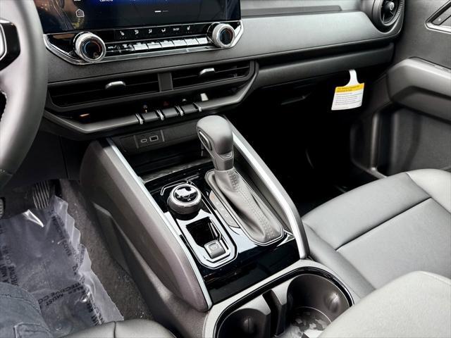 new 2025 Chevrolet Colorado car, priced at $45,865
