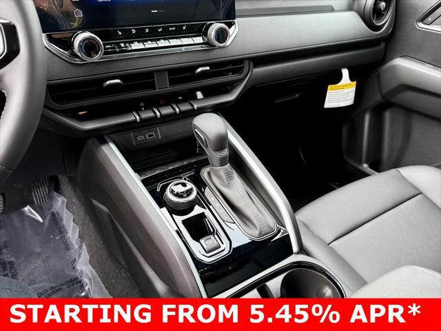 new 2025 Chevrolet Colorado car, priced at $45,865