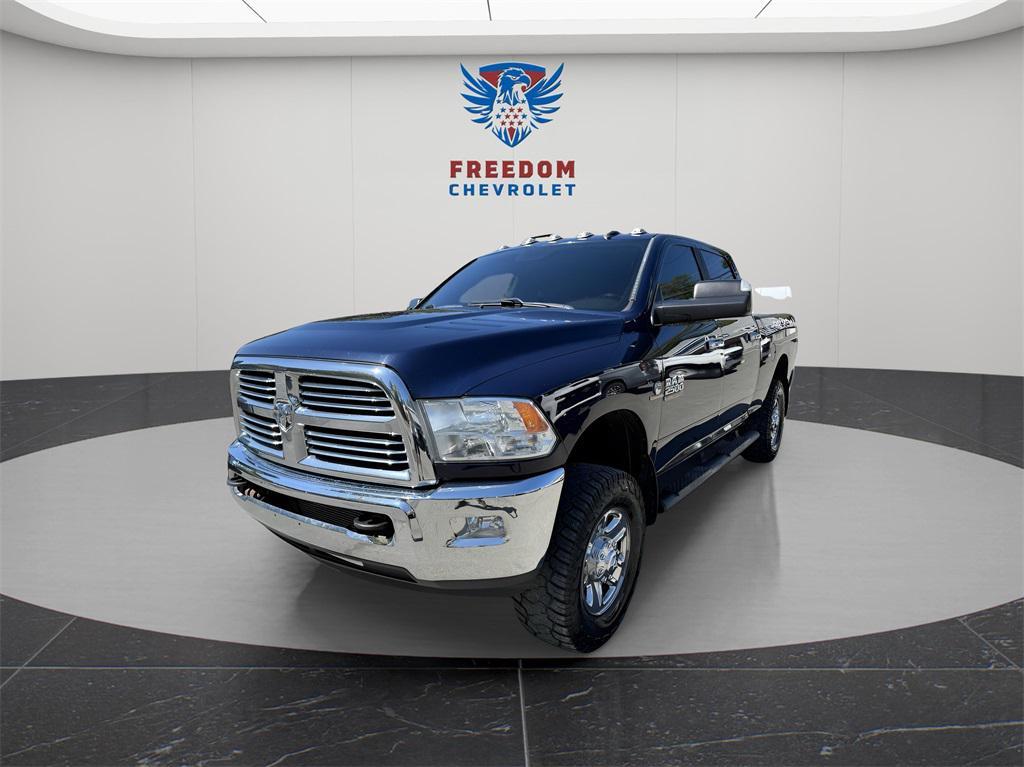 used 2017 Ram 2500 car, priced at $28,495