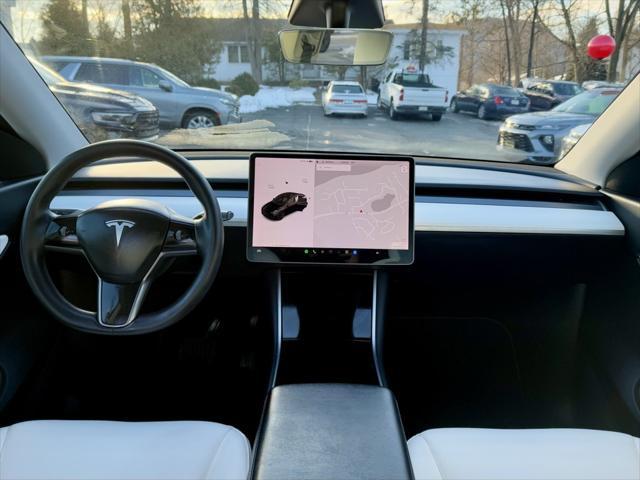 used 2021 Tesla Model Y car, priced at $27,695