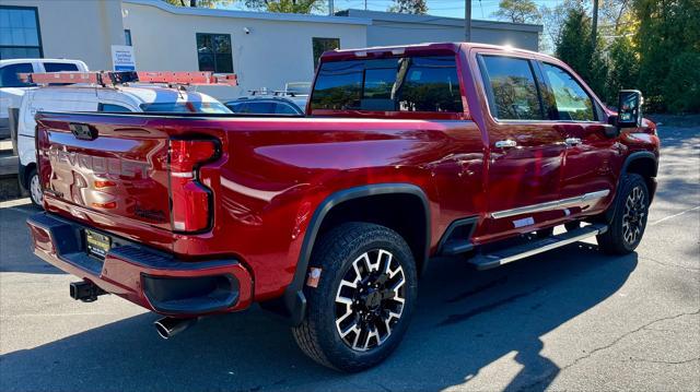 new 2025 Chevrolet Silverado 2500 car, priced at $83,135