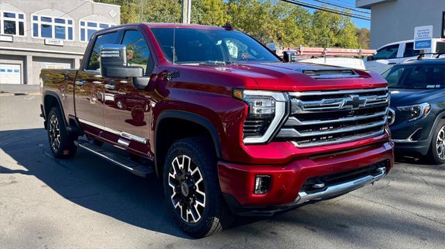 new 2025 Chevrolet Silverado 2500 car, priced at $78,978