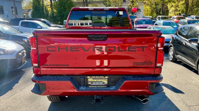 new 2025 Chevrolet Silverado 2500 car, priced at $83,135