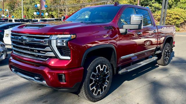 new 2025 Chevrolet Silverado 2500 car, priced at $78,978