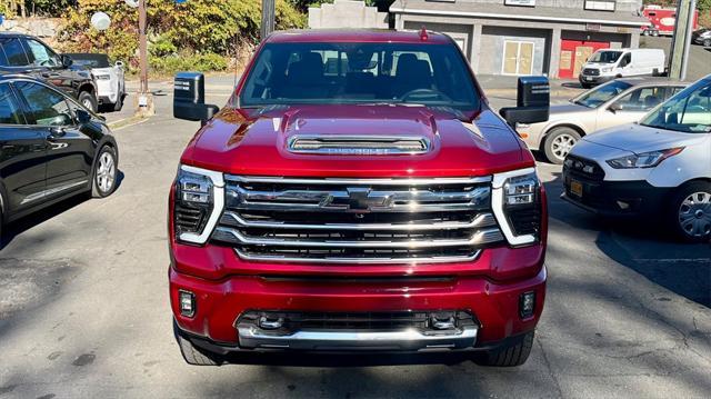 new 2025 Chevrolet Silverado 2500 car, priced at $78,978