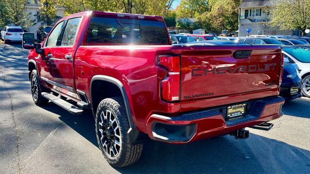 new 2025 Chevrolet Silverado 2500 car, priced at $78,978