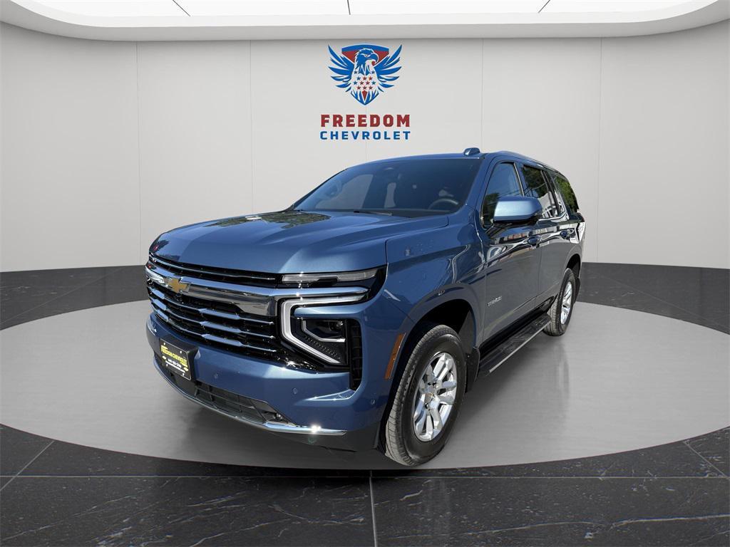 new 2025 Chevrolet Tahoe car, priced at $70,930