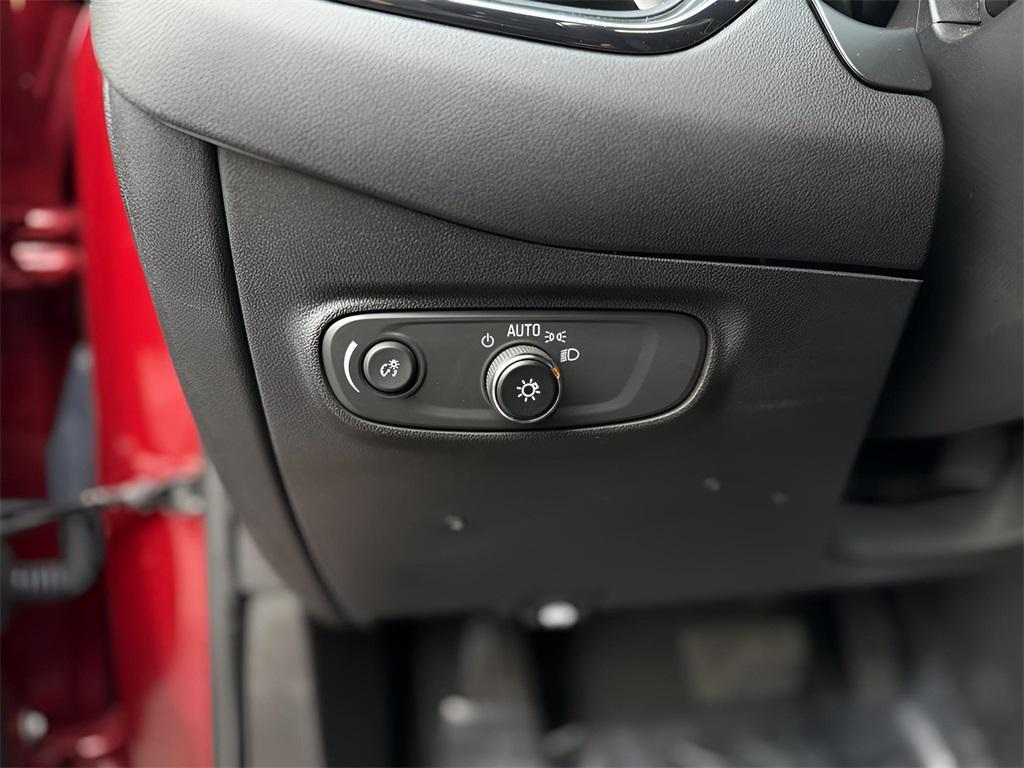 used 2023 Chevrolet Equinox car, priced at $23,295