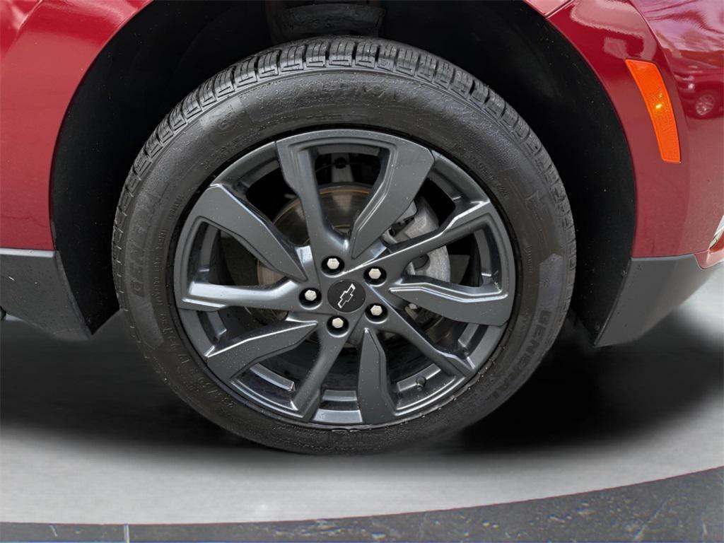 used 2023 Chevrolet Equinox car, priced at $23,295