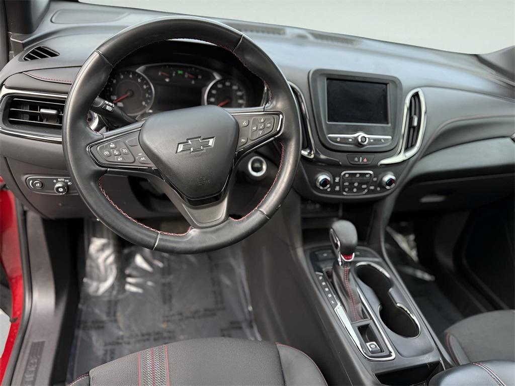 used 2023 Chevrolet Equinox car, priced at $23,295