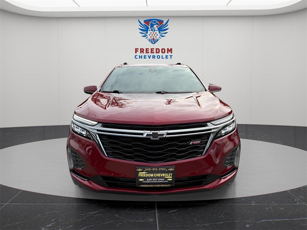 used 2023 Chevrolet Equinox car, priced at $23,295