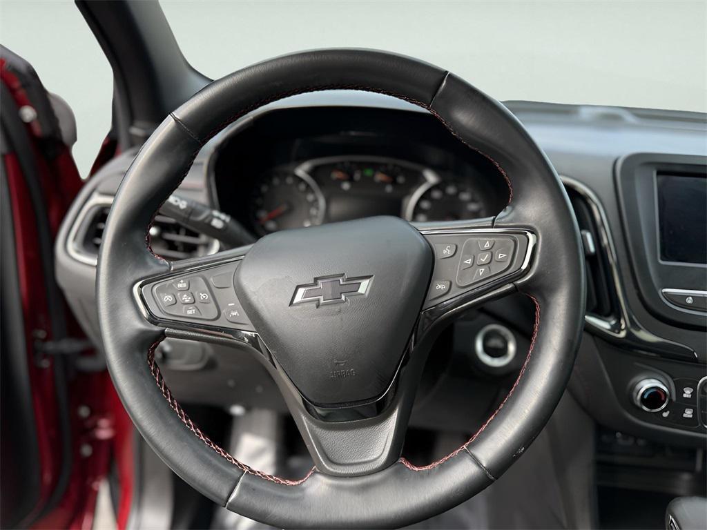 used 2023 Chevrolet Equinox car, priced at $23,295