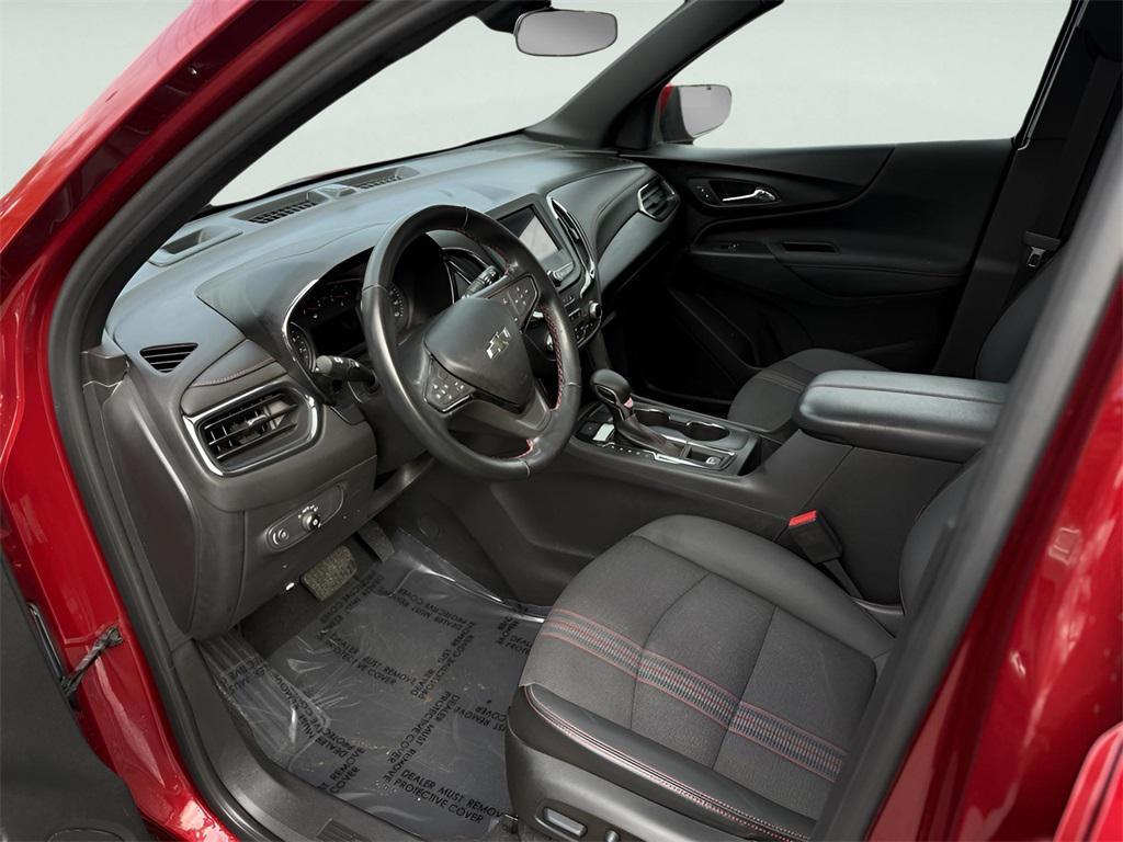 used 2023 Chevrolet Equinox car, priced at $23,295