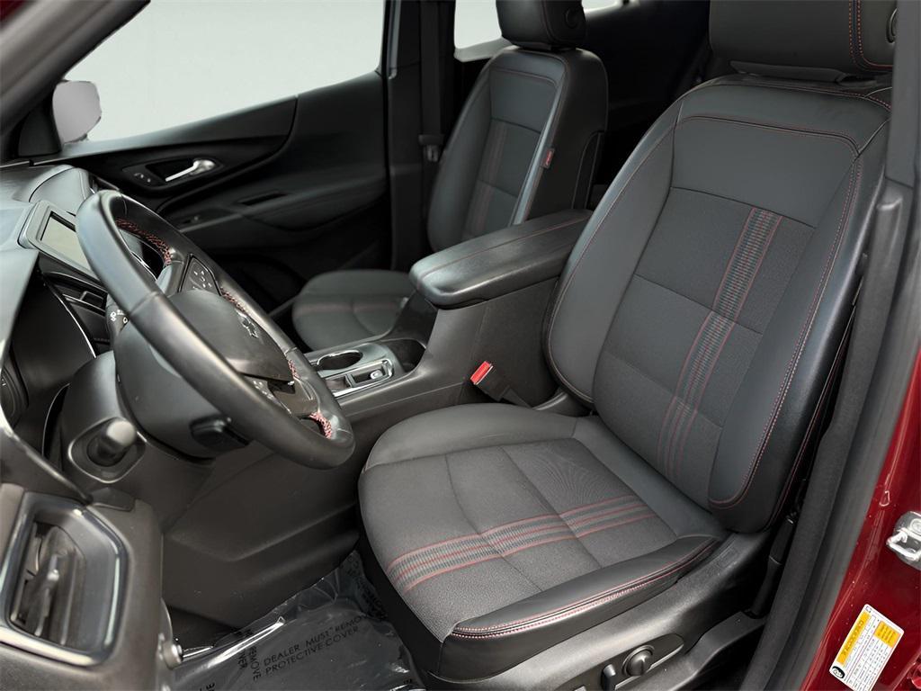 used 2023 Chevrolet Equinox car, priced at $23,295