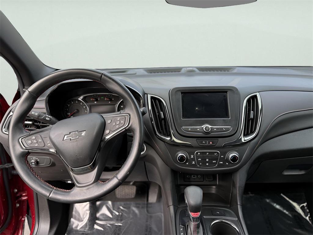used 2023 Chevrolet Equinox car, priced at $23,295