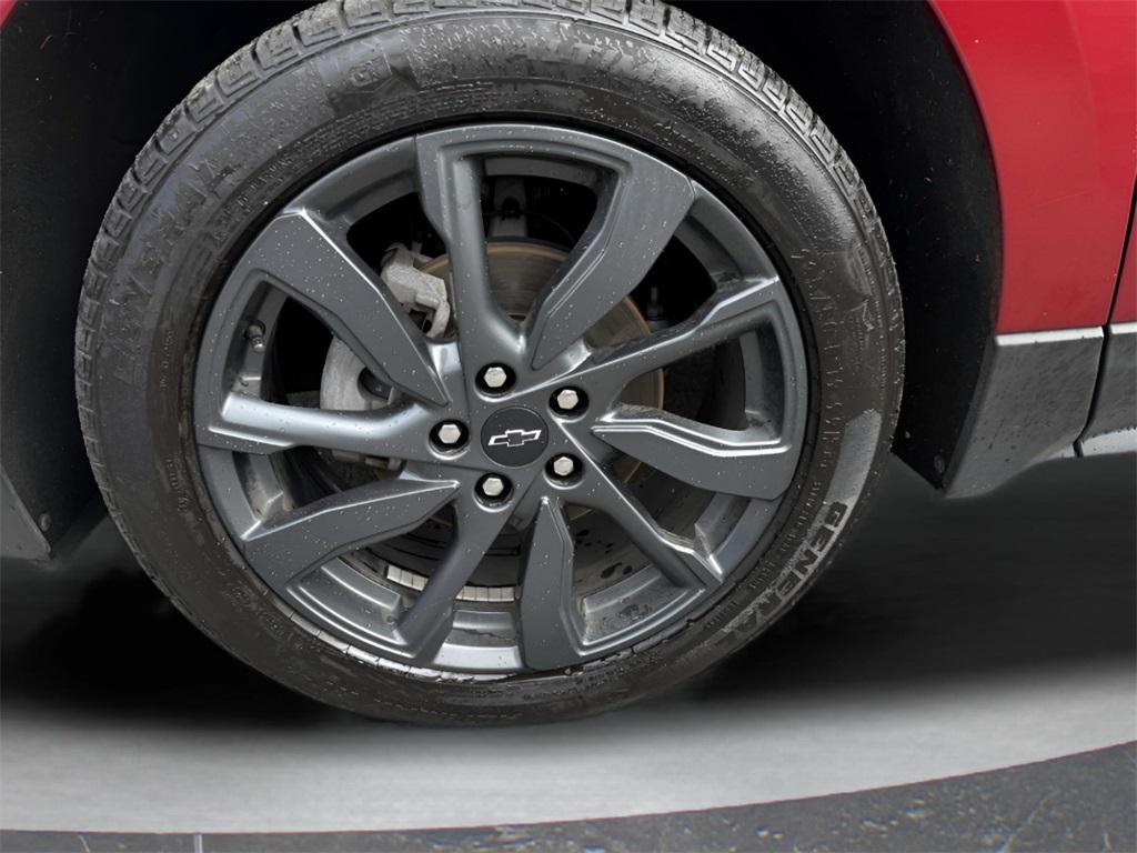 used 2023 Chevrolet Equinox car, priced at $23,295