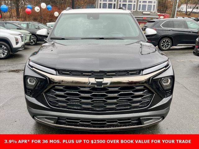 new 2025 Chevrolet TrailBlazer car, priced at $28,635